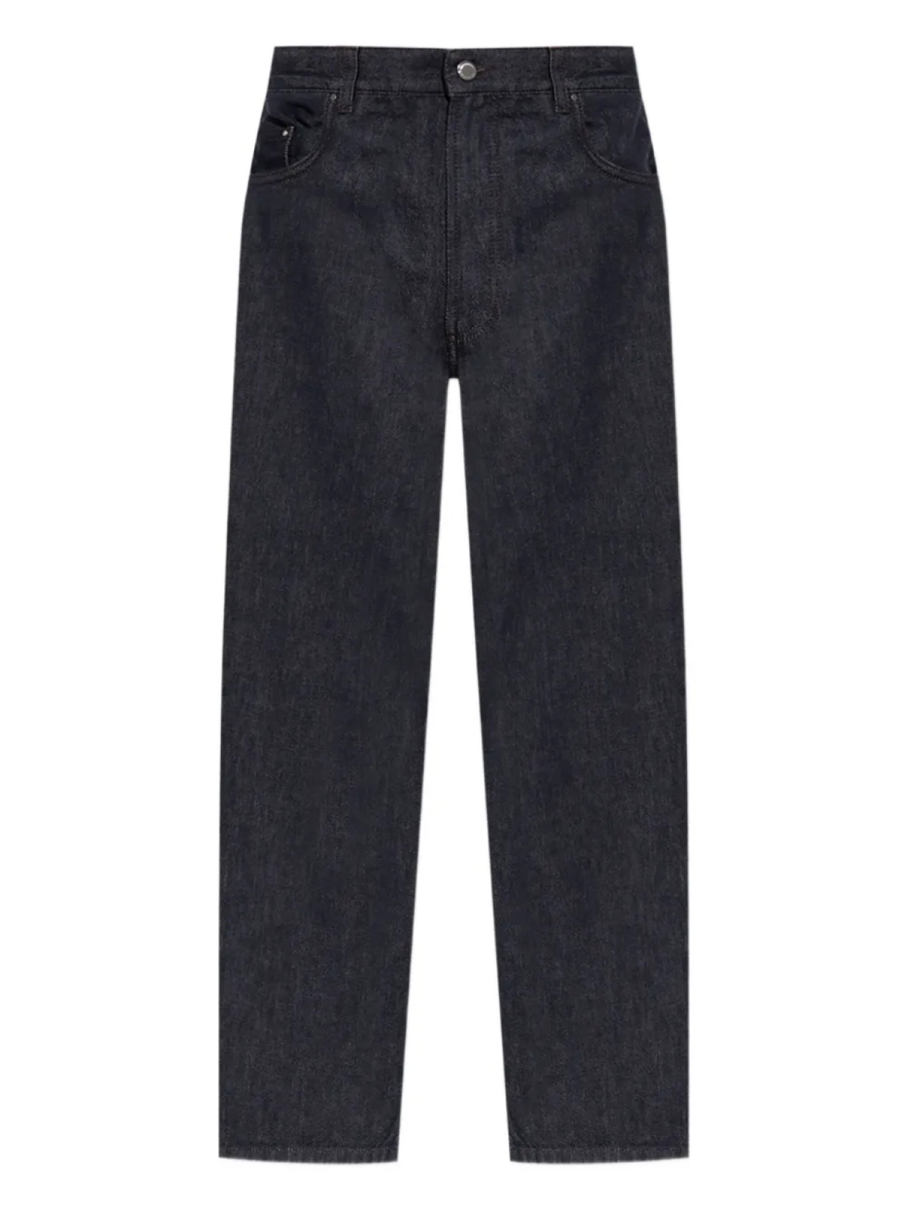 Джинсы прямого покроя Moncler, синий
Джинсы прямого покроя Moncler, синий