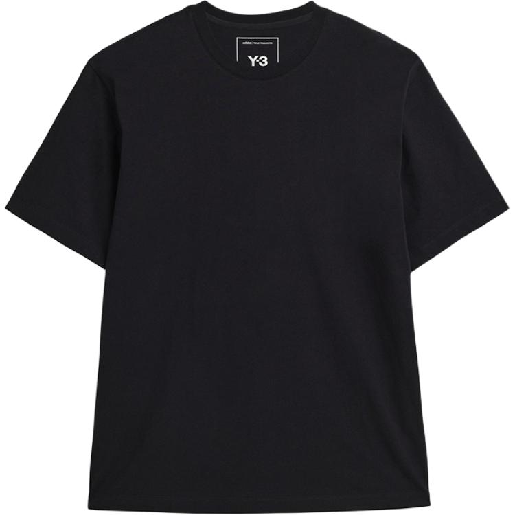 Футболка Y 3 с логотипом Y-3, черный
Футболка Y 3 с логотипом Y-3, черный