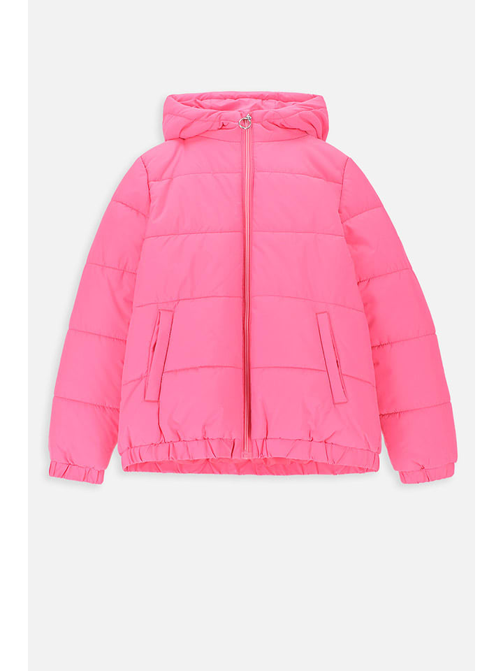 MOKIDA Стеганая куртка розового цвета
MOKIDA Стеганая куртка розового цвета