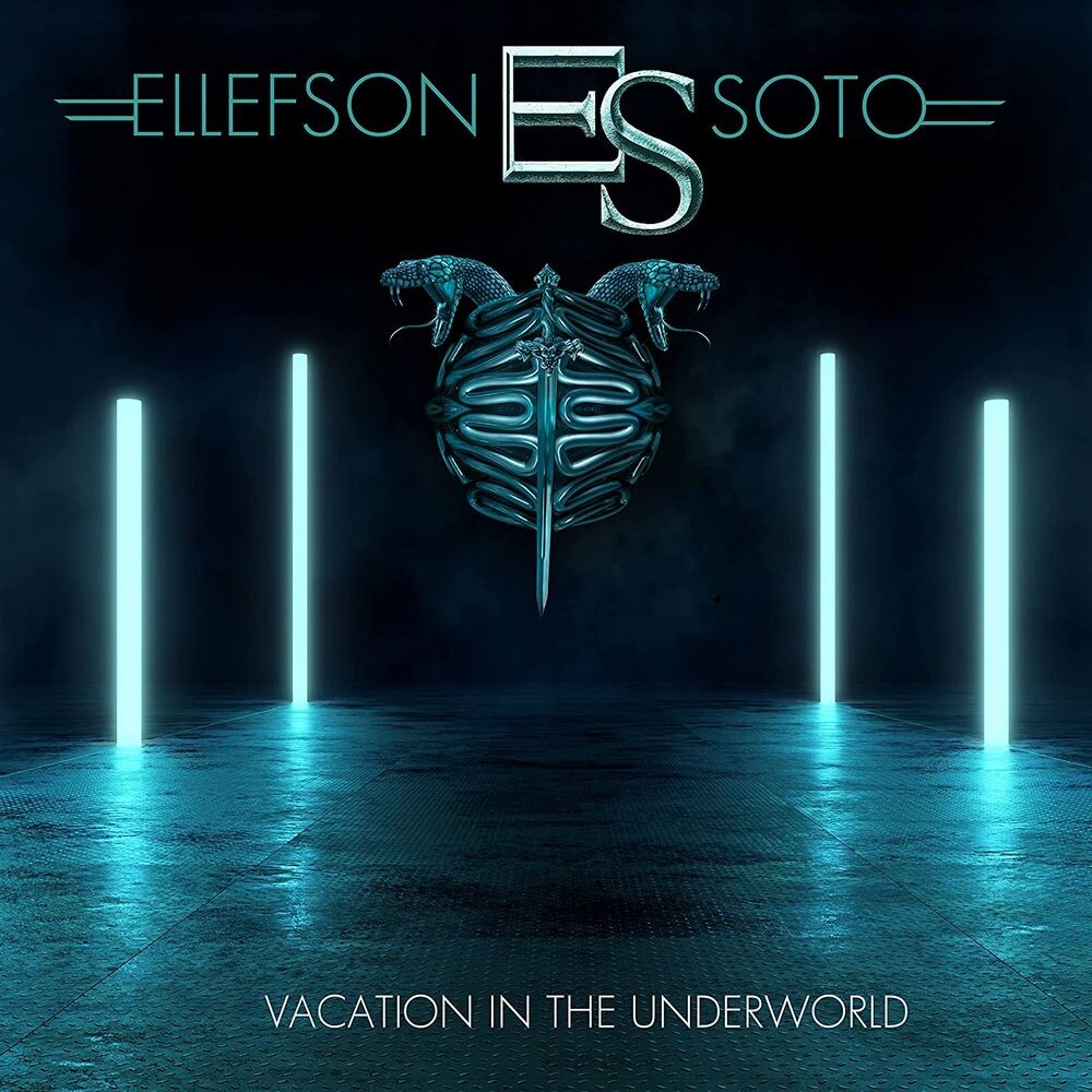 Диск CD Vacation In The Underworld - David Ellefson, Jeff Scott Soto
Диск CD Vacation In The Underworld - David Ellefson, Jeff Scott Soto