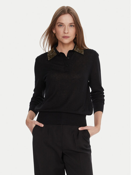 Свитер regular fit MF2511006 Lola Casademunt By Maite, черный
Свитер regular fit MF2511006 Lola Casademunt By Maite, черный