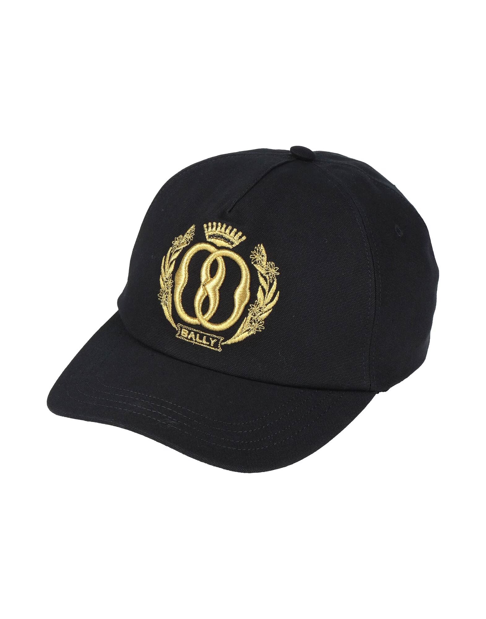 Бейсболка Bally, черный
Бейсболка Bally, черный