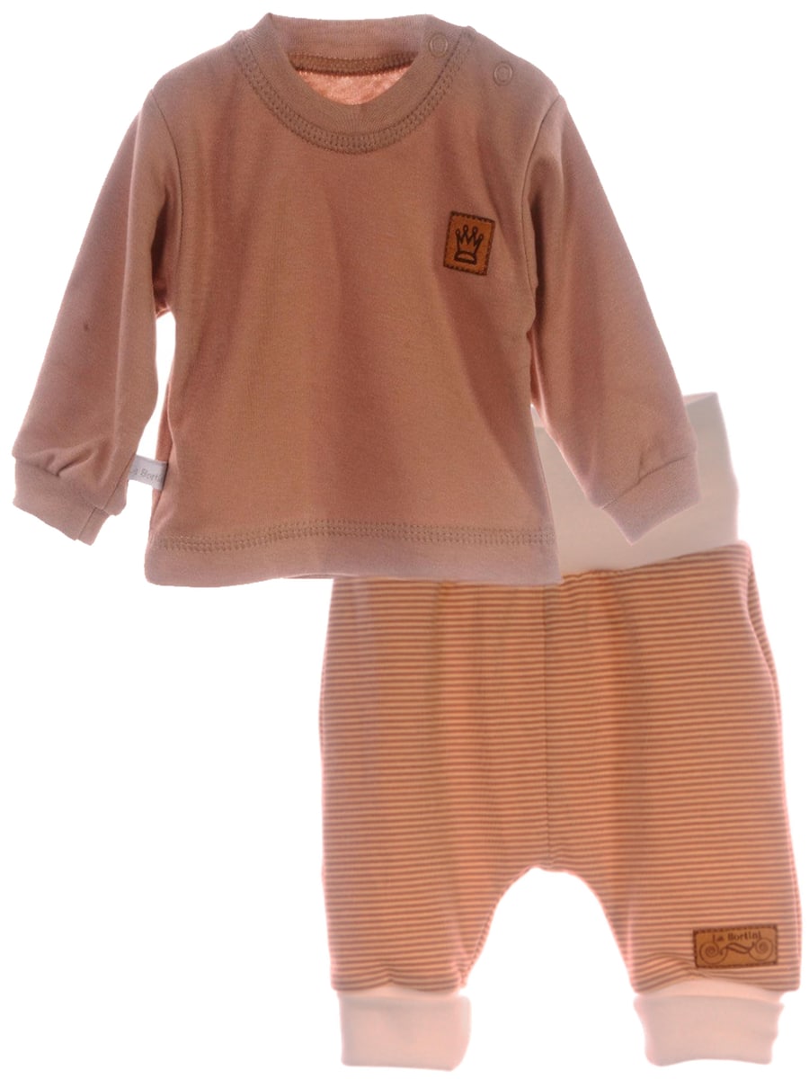 Набор La Bortini, коричневый
Набор La Bortini, коричневый