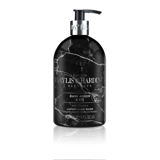 Жидкое мыло «Темный янтарь и инжир», 500 мл Baylis & Harding, Elements, Baylis&Harding
Жидкое мыло «Темный янтарь и инжир», 500 мл Baylis & Harding, Elements, Baylis&Harding