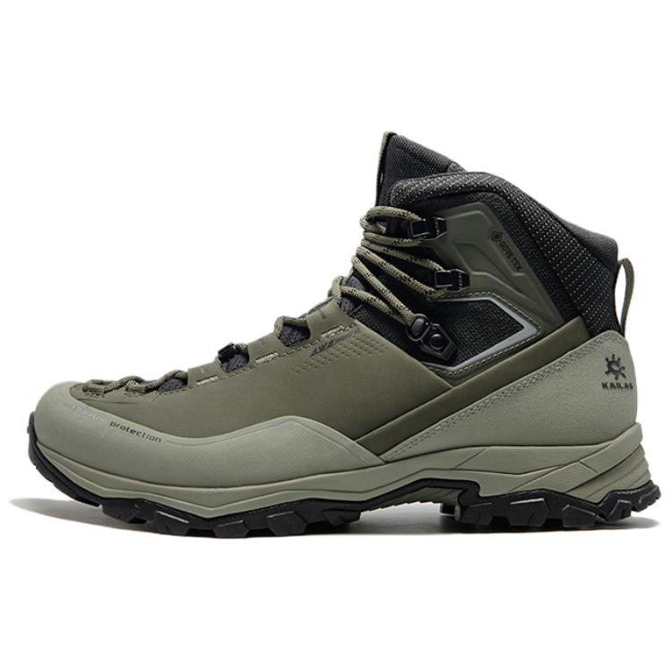 KAILAS Амортизирующие износостойкие водонепроницаемые полувысокие туристические ботинки мужские зеленый серый - зеленый серый, цвет Green Gray
KAILAS Амортизирующие износостойкие водонепроницаемые полувысокие туристические ботинки мужские зеленый серый - зеленый серый, цвет Green Gray