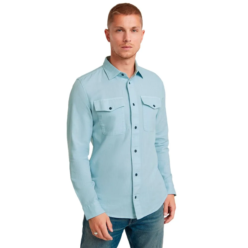 Рубашка G-Star Marine, синий
Рубашка G-Star Marine, синий