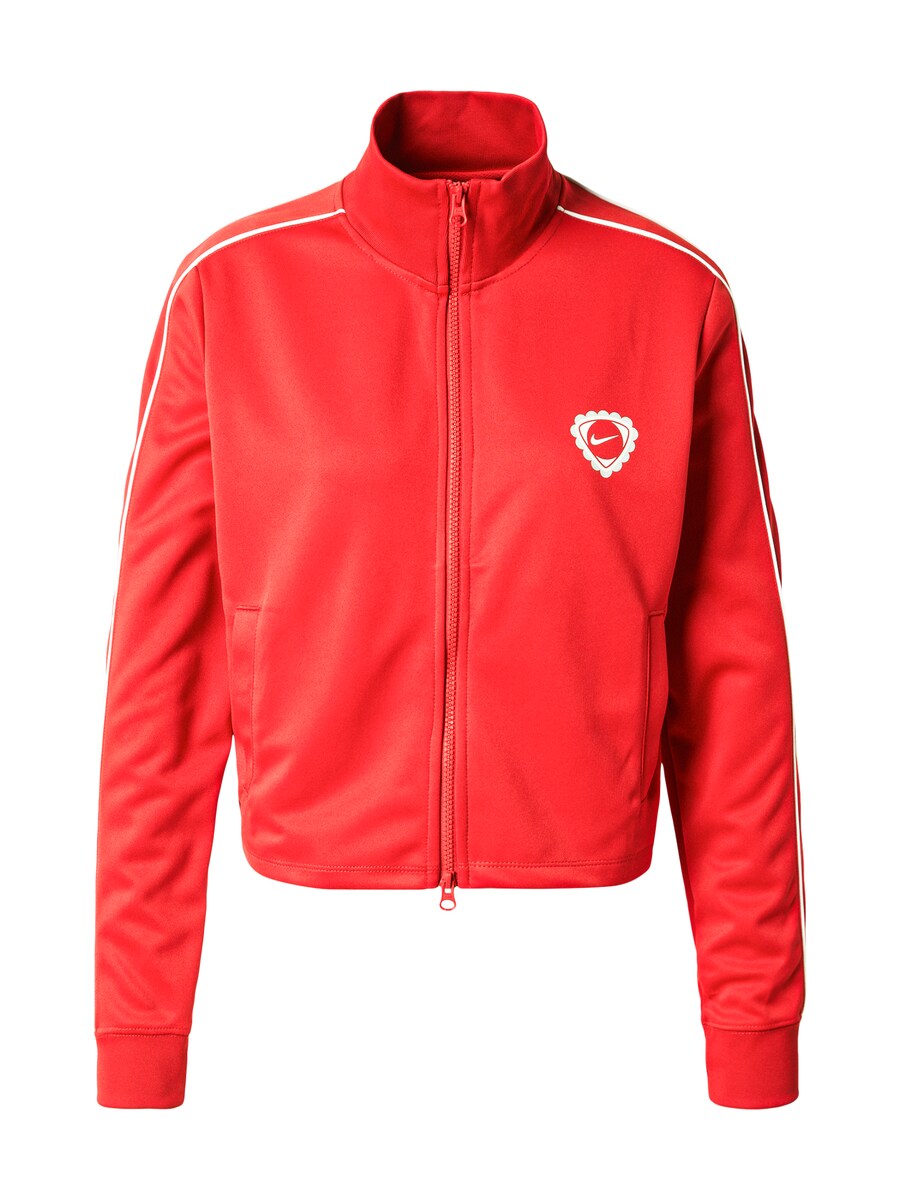 Толстовка с капюшоном на молнии Nike Sportswear, красный
Толстовка с капюшоном на молнии Nike Sportswear, красный