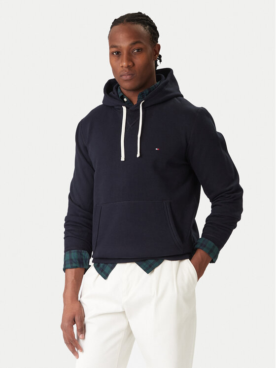 Свитшот regular fit Essential MW0MW37230 Tommy Hilfiger, синий
Свитшот regular fit Essential MW0MW37230 Tommy Hilfiger, синий