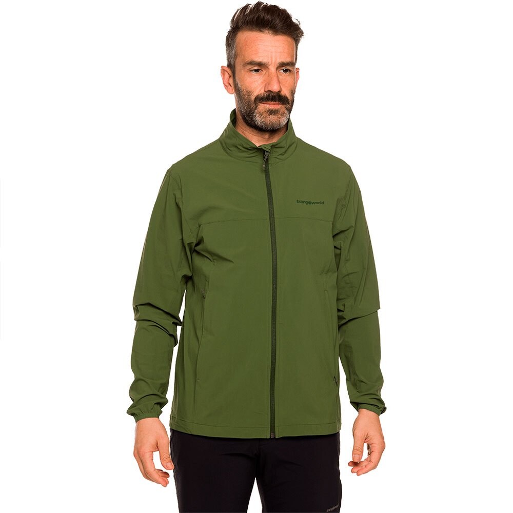 Куртка Trangoworld Pobo SF, зеленый
Куртка Trangoworld Pobo SF, зеленый