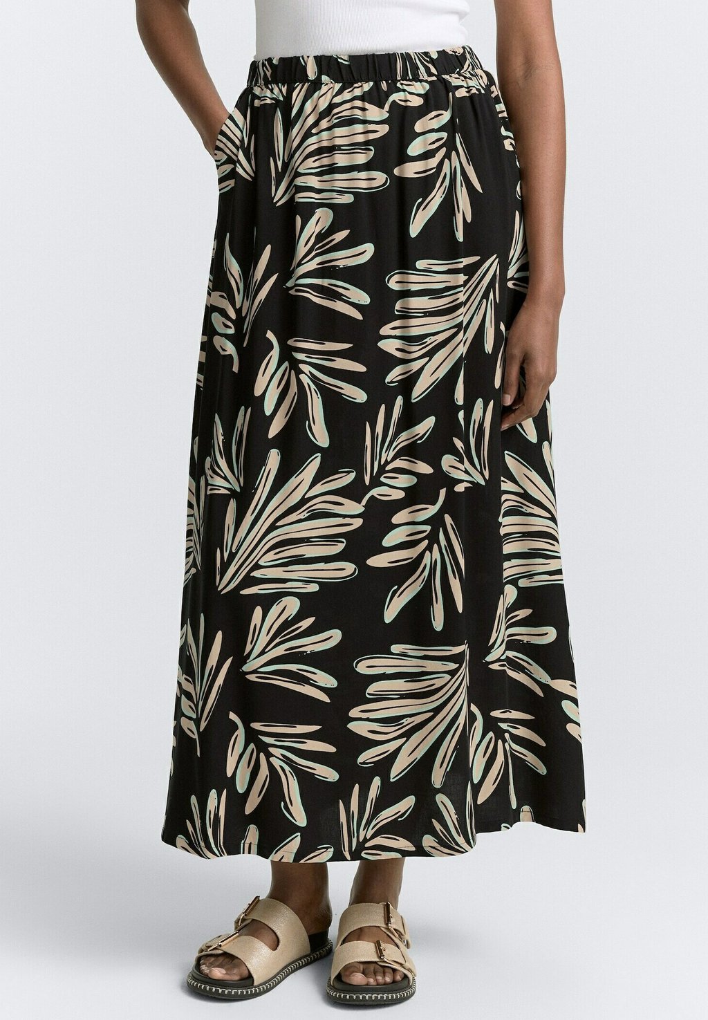 Юбка макси MIT EINGRIFFSTASCHEN TOM TAILOR DENIM, бежевый
Юбка макси MIT EINGRIFFSTASCHEN TOM TAILOR DENIM, бежевый