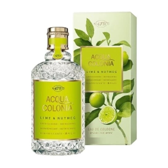 4711, Acqua Colonia Lime & Muskteg, одеколон, 50 мл
4711, Acqua Colonia Lime & Muskteg, одеколон, 50 мл