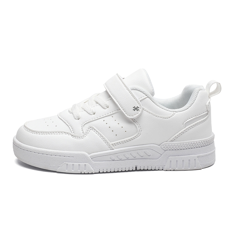 Износостойкие детские скейтерские кроссовки Kids' YUZHAOLIN, белый 
Износостойкие детские скейтерские кроссовки Kids' YUZHAOLIN, белый