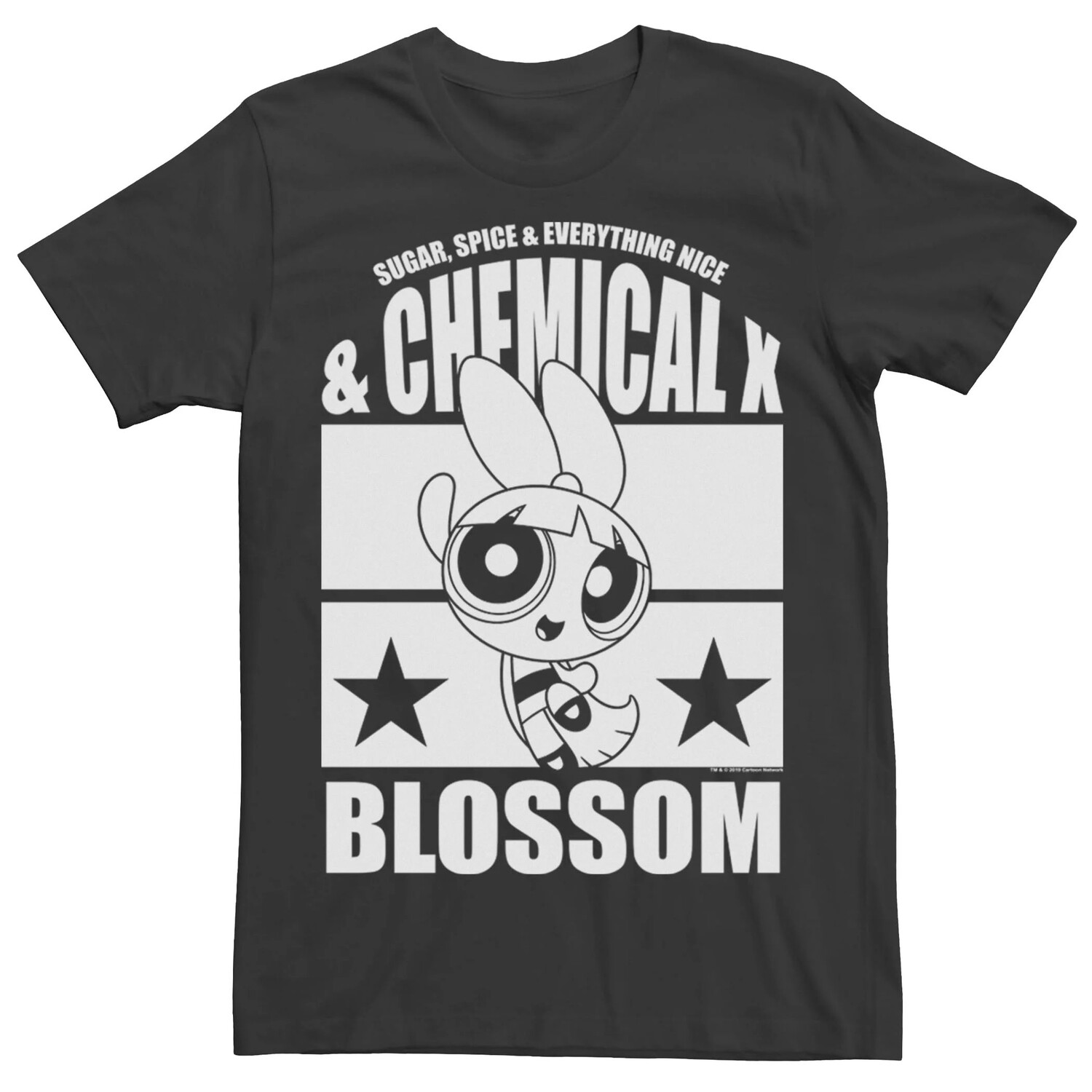 Мужская футболка Cartoon Network Powerpuff Girls Blossom Chemical X Licensed Character
Мужская футболка Cartoon Network Powerpuff Girls Blossom Chemical X Licensed Character