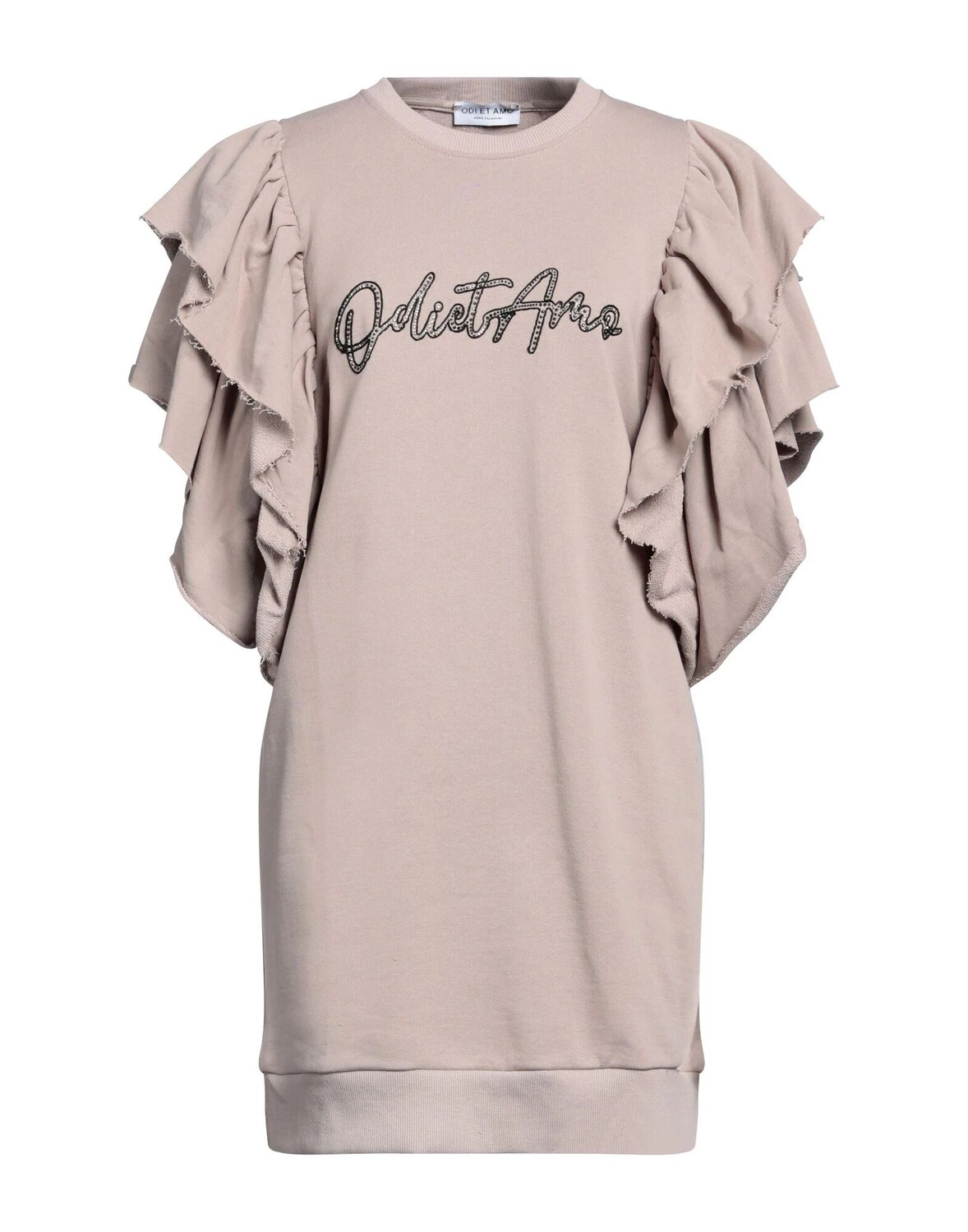 Платье Odi Et Amo, песочный
Платье Odi Et Amo, песочный