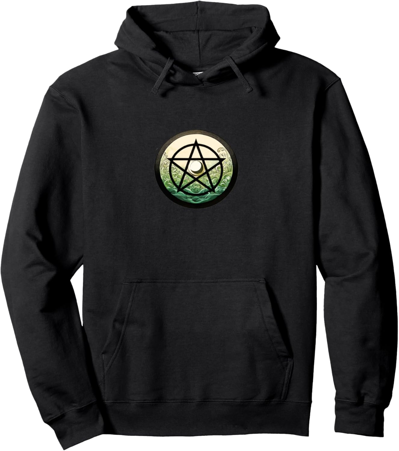 Худи с изображением пентаграммы и языческого искусства Paganism Pentacle Teez, черный
Худи с изображением пентаграммы и языческого искусства Paganism Pentacle Teez, черный