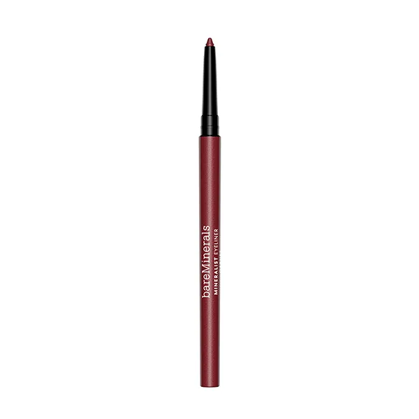 Минеральный карандаш для глаз, веганский, водостойкий Mineralist Lasting Eyeliner Bareminerals, цвет garnet
Минеральный карандаш для глаз, веганский, водостойкий Mineralist Lasting Eyeliner Bareminerals, цвет garnet