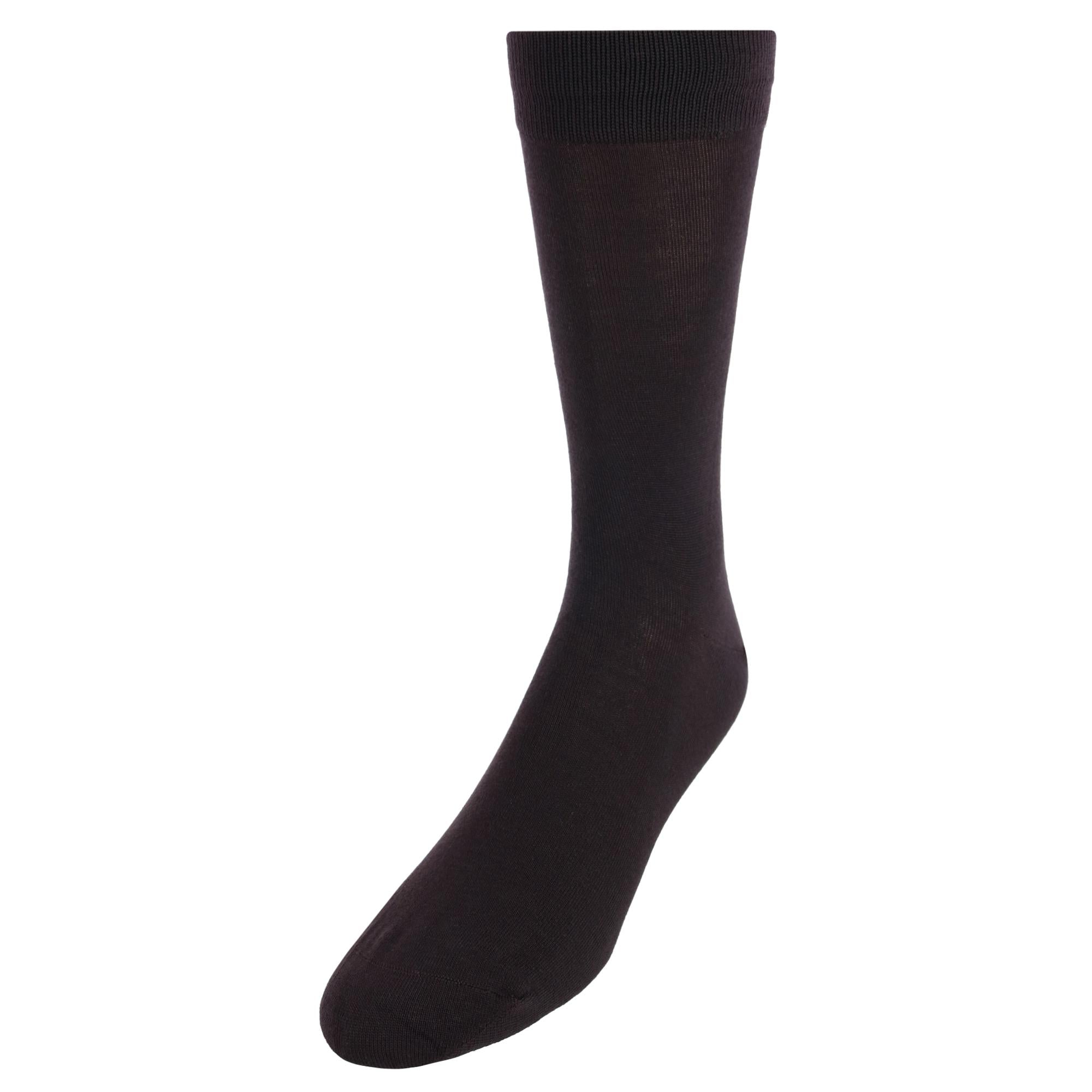 Мужские роскошные носки из бамбукового вискозы Comfort Dress Socks (1 пара) Windsor Collection, коричневый
Мужские роскошные носки из бамбукового вискозы Comfort Dress Socks (1 пара) Windsor Collection, коричневый