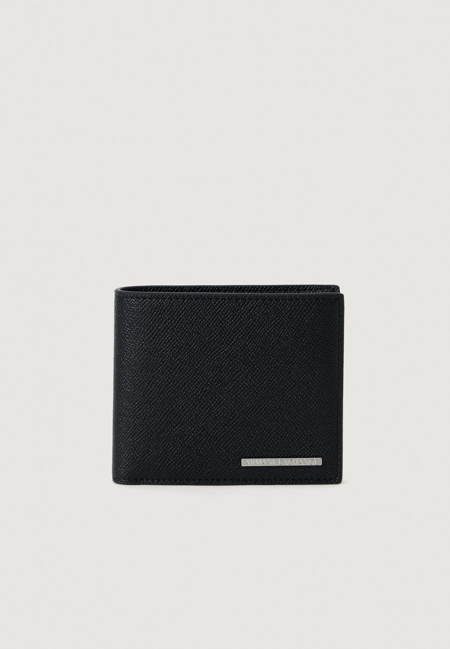 Кошелек Armani Exchange WALLET UNISEX, Black
Кошелек Armani Exchange WALLET UNISEX, Black