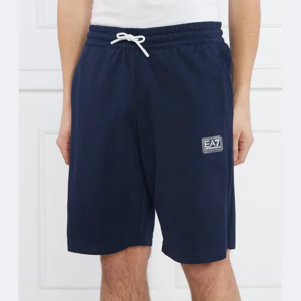 Шорты стандартного кроя Ea7, синий
Шорты стандартного кроя Ea7, синий