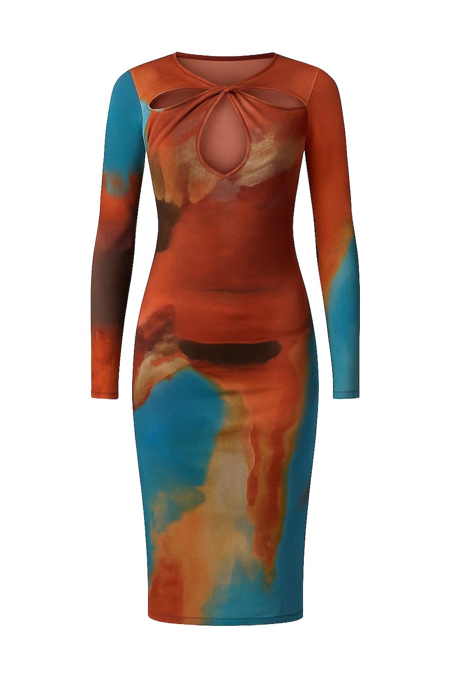 Платье WOMAN VISION, коричневый/темно-коричневый
Платье WOMAN VISION, коричневый/темно-коричневый