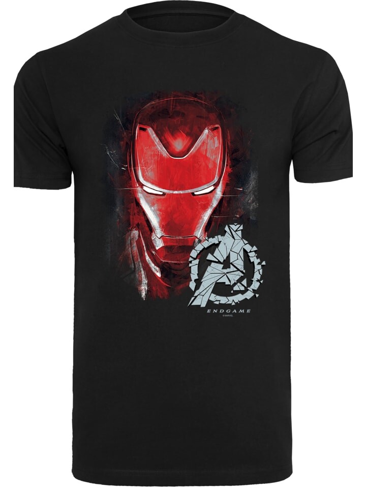 Футболка F4NT4STIC Marvel Avengers Endgame Iron Man Brushed, черный
Футболка F4NT4STIC Marvel Avengers Endgame Iron Man Brushed, черный