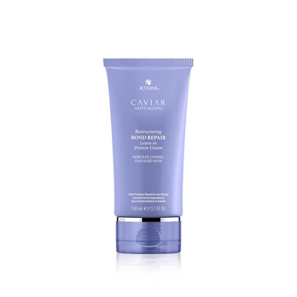 Крем-крем Caviar Anti-Aging Restructuring Bond Repair Leave-In Protein Cream 5,1 унции Alterna
Крем-крем Caviar Anti-Aging Restructuring Bond Repair Leave-In Protein Cream 5,1 унции Alterna