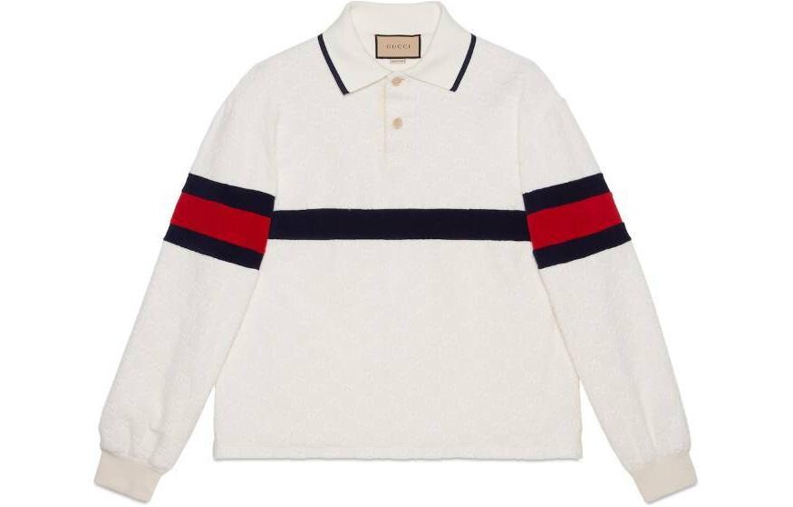 Футболка мужская цвета слоновой кости Gucci, белый
Футболка мужская цвета слоновой кости Gucci, белый