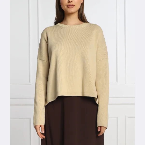 Свитер оверсайз Marc O'Polo, бежевый
Свитер оверсайз Marc O'Polo, бежевый