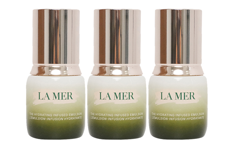 HAILANZHIMI восстанавливающий эссенция-эмульсия пробник против морщин увлажнение сужение пор 15ml /15ml*3 LA MER
HAILANZHIMI восстанавливающий эссенция-эмульсия пробник против морщин увлажнение сужение пор 15ml /15ml*3 LA MER