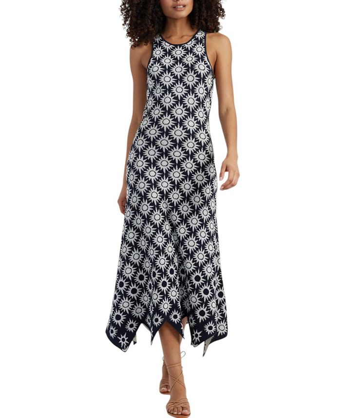 Женское платье Laura Whitmore с принтом подсолнухов Chinti & Parker, черный
Женское платье Laura Whitmore с принтом подсолнухов Chinti & Parker, черный