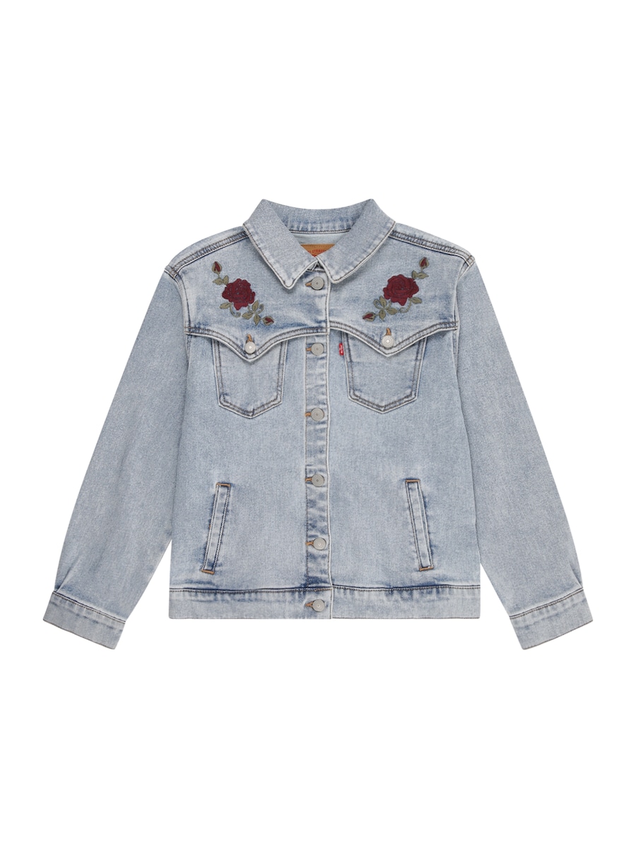 Куртка межсезонная Levi's Kids, Blue Denim
Куртка межсезонная Levi's Kids, Blue Denim