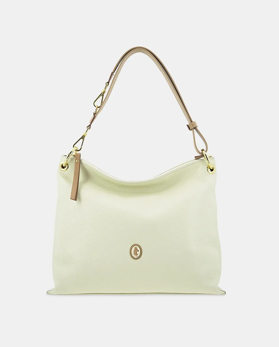 Сумка-гондола с регулируемым плечевым ремнем El Potro, бежевый
Сумка-гондола с регулируемым плечевым ремнем El Potro, бежевый