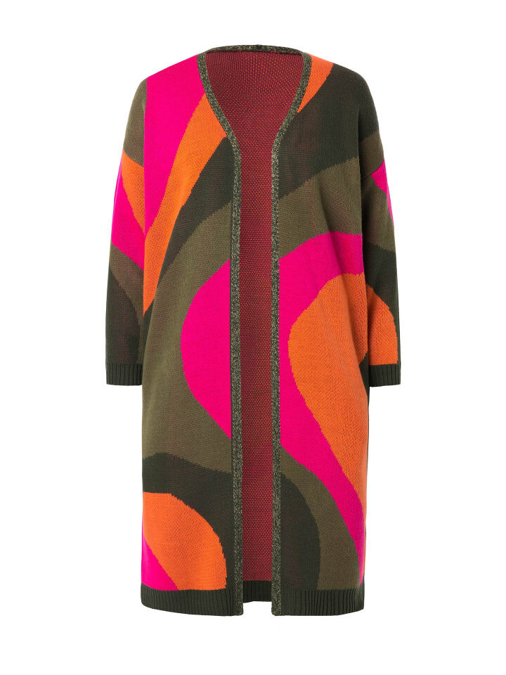 Спортивная куртка Angel of Style, цвет dunkles anthrazit
Спортивная куртка Angel of Style, цвет dunkles anthrazit