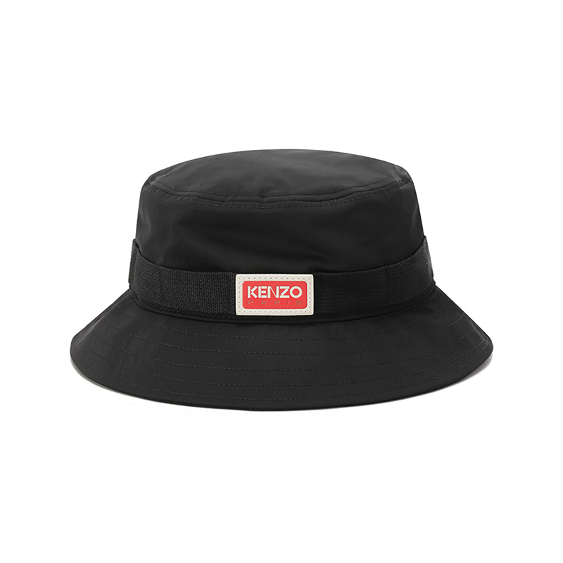 Ведро-шляпа с нашивкой jungle logo KENZO
Ведро-шляпа с нашивкой jungle logo KENZO