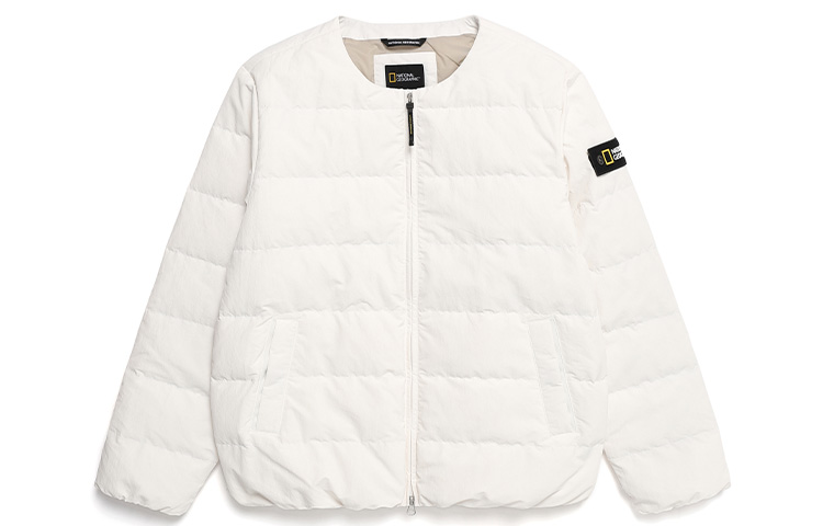 Пуховик Unisex Moderate NATIONAL GEOGRAPHIC, айвори белый айвори
Пуховик Unisex Moderate NATIONAL GEOGRAPHIC, айвори белый айвори