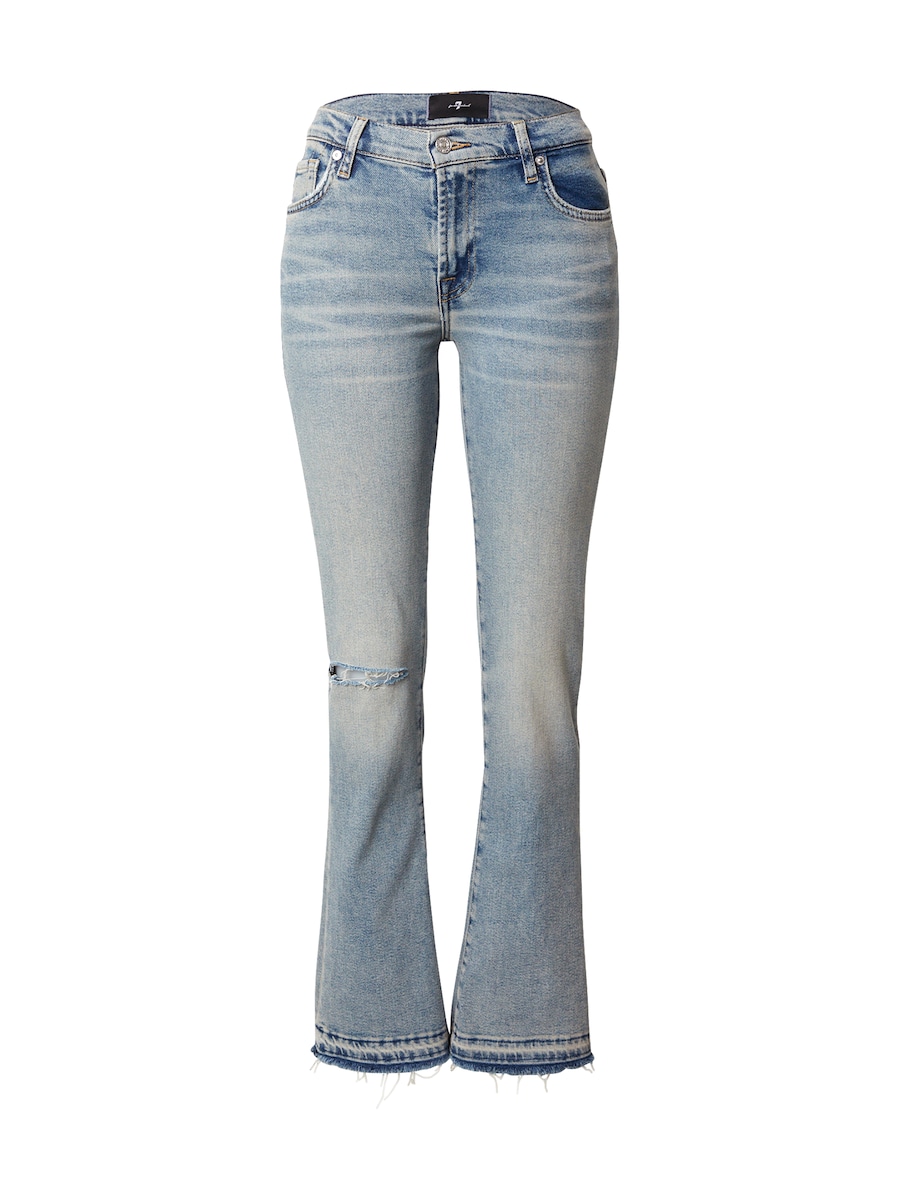 Джинсы Bootcut 7 for all mankind SHORE BREAK, Blue Denim
Джинсы Bootcut 7 for all mankind SHORE BREAK, Blue Denim