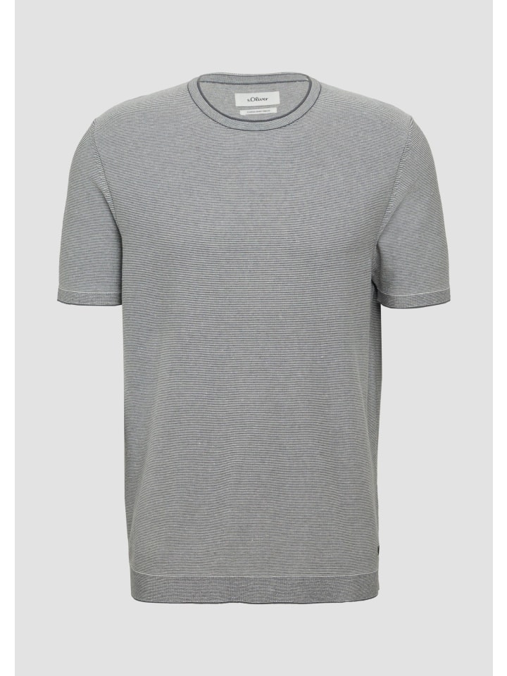 Вязаный свитер цвета 94G0_серый меланж s.Oliver
Вязаный свитер цвета 94G0_серый меланж s.Oliver