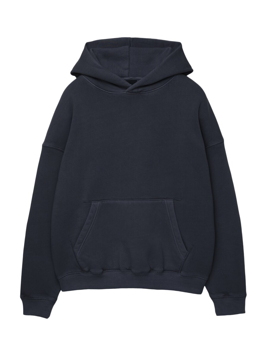 Толстовка Pull&Bear, темно-синий
Толстовка Pull&Bear, темно-синий