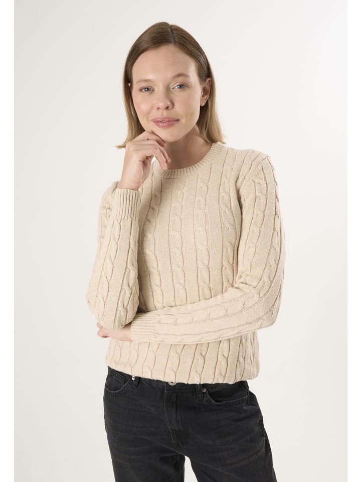 Бежевый свитер Felix Hardy
Бежевый свитер Felix Hardy