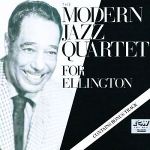 CD диск Modern Jazz: M.J.Q. For Ellington
CD диск Modern Jazz: M.J.Q. For Ellington