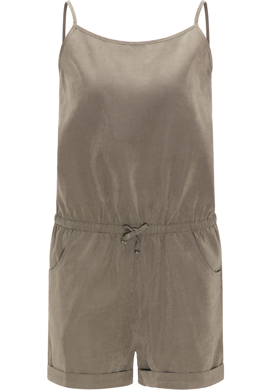 Комбинезон DREIMASTER Jumpsuit, серо-бежевый 
Комбинезон DREIMASTER Jumpsuit, серо-бежевый