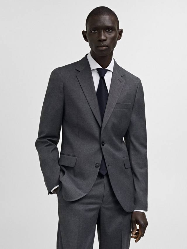 Пиджак Milan Mango, Grey
Пиджак Milan Mango, Grey