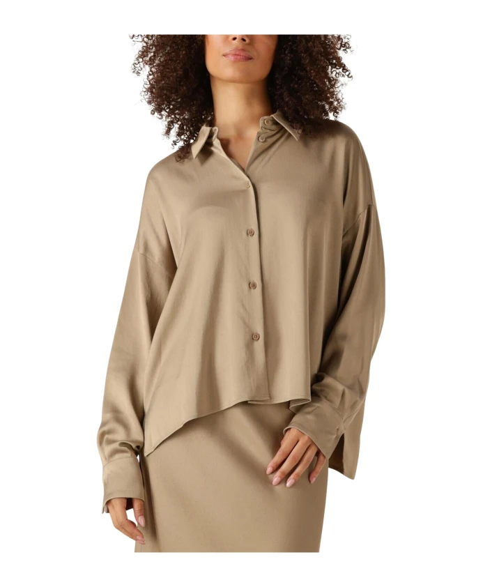 Верблюжий топ для осени и зимы Drykorn, бежевый
Верблюжий топ для осени и зимы Drykorn, бежевый