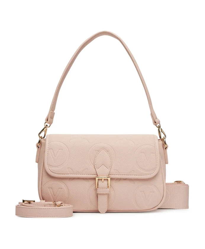 Сумка через плечо Samba re cipria Valentino By Mario Valentino, розовый
Сумка через плечо Samba re cipria Valentino By Mario Valentino, розовый