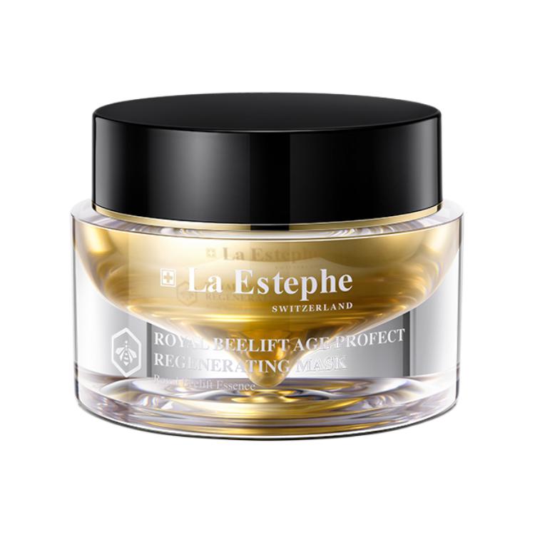 Восстанавливающая маска с маточным молочком против старения, подтягивающая и увлажняющая, 50 г/флакон LaEstephe
Восстанавливающая маска с маточным молочком против старения, подтягивающая и увлажняющая, 50 г/флакон LaEstephe