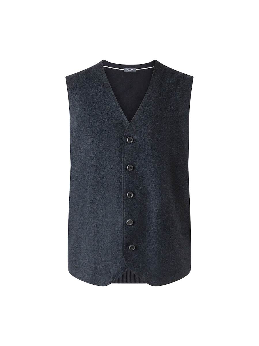 Вязаный кардиган MAERZ Muenchen, темно-синий
Вязаный кардиган MAERZ Muenchen, темно-синий