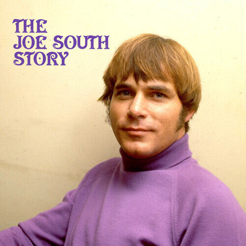 CD диск South, Joe: The Joe South Story
CD диск South, Joe: The Joe South Story