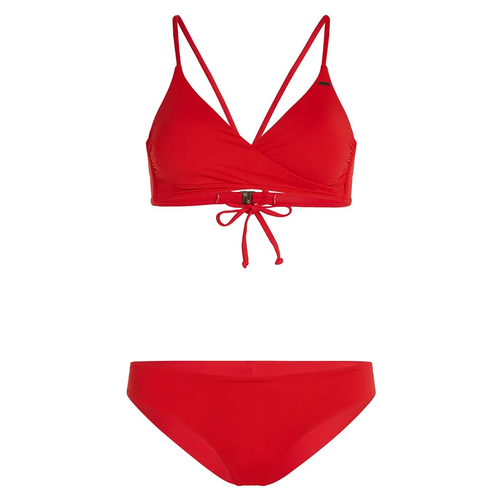 Бикини O´neill Essentials Baay Maoi, красный 
Бикини O´neill Essentials Baay Maoi, красный