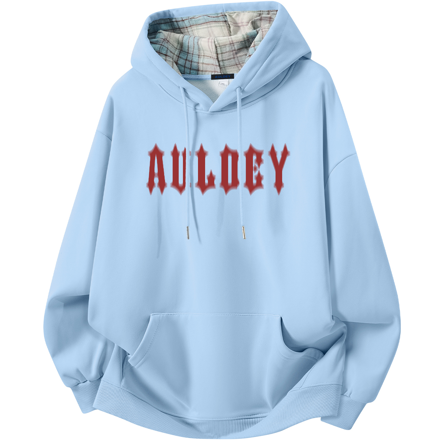 Толстовка Unisex Hooded Thickened Heavyweight AULDEY, sky синий
Толстовка Unisex Hooded Thickened Heavyweight AULDEY, sky синий