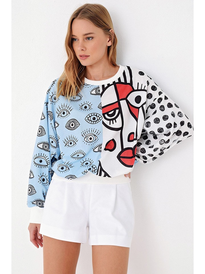 Толстовка trendyol 
Толстовка trendyol